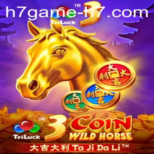 Discover the Exciting World of 3CoinWildHorse