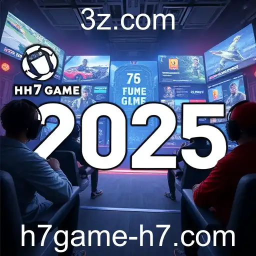 Revolução no Mundo dos Jogos: As Tendências de 2025