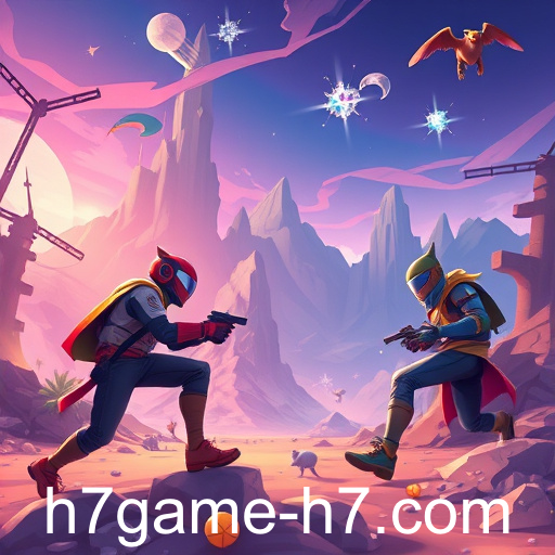 Novidades no Mundo dos Games: Inovações e Tendências