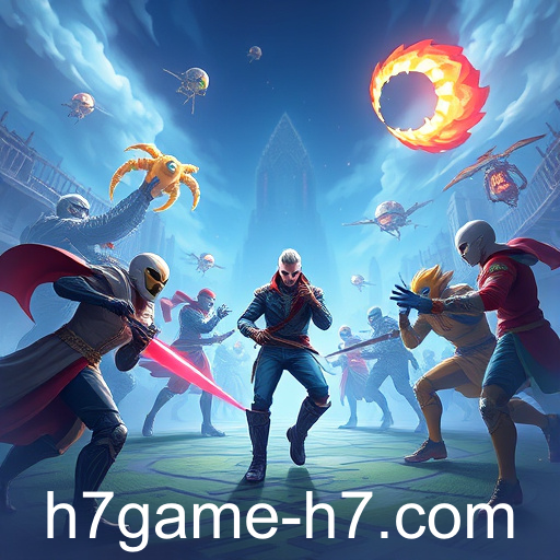 H7Game Lança Expansão Inesperada e Aumenta Comunidade