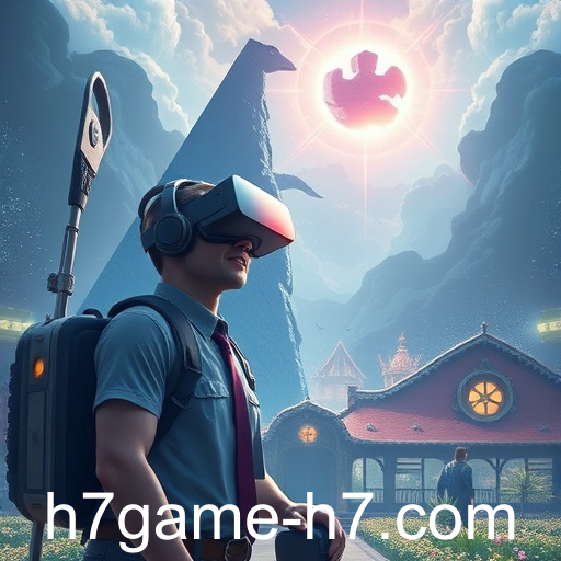 Avanços nos Jogos em Realidade Aumentada e Virtual