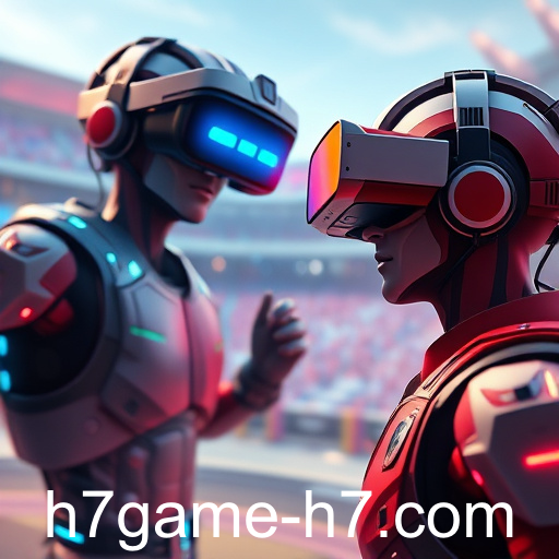 A Revolução dos Jogos Digitais em 2025