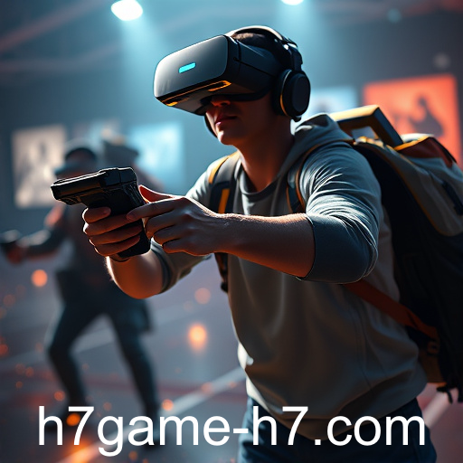 Revolução no Mundo dos Jogos: Tendências e Lançamentos