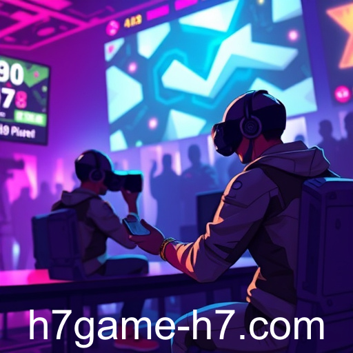 Revolução dos Jogos: Tendências e Avanços de 2025