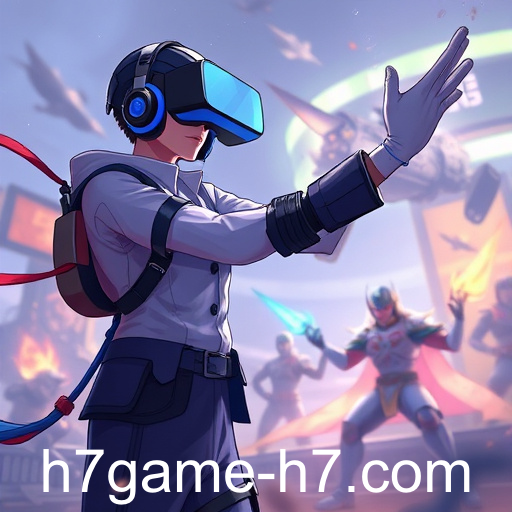 Revolução dos Jogos: H7Game Impacta o Setor em 2025