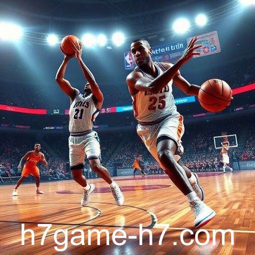 Revolução no Mundo dos Jogos com a Plataforma h7game