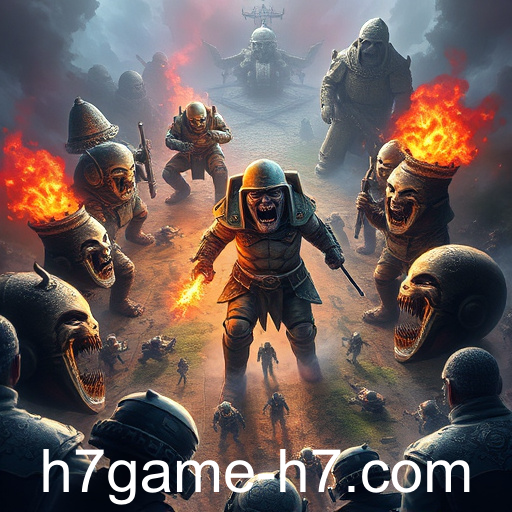 Inovações e Desafios do H7Game no Cenário Mundial