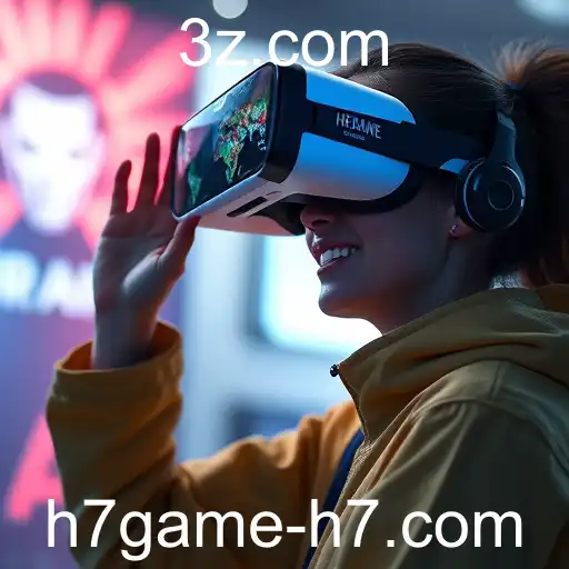 O Impacto do h7game no Mercado de Jogos em 2025