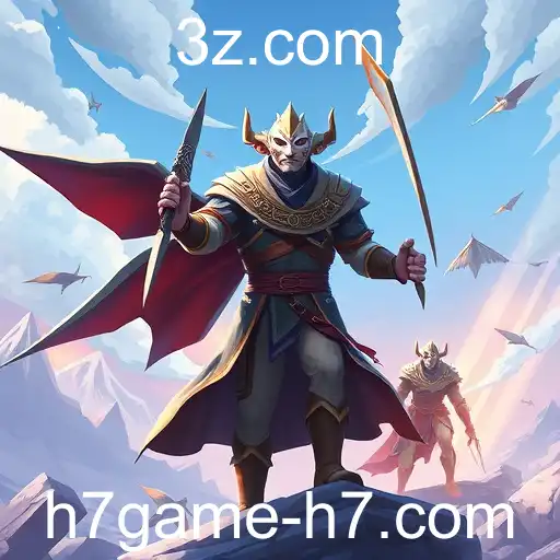 A Ascensão de 'h7game' no Cenário dos Jogos Online