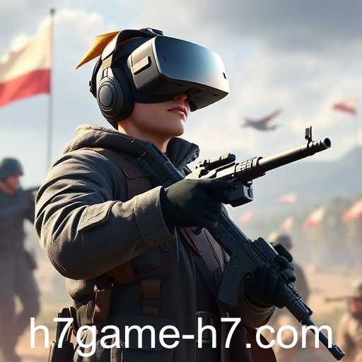 Revolução no Mundo dos Jogos: O Impacto do H7Game