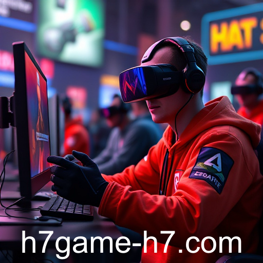 Revolução no Cenário dos Jogos com h7game