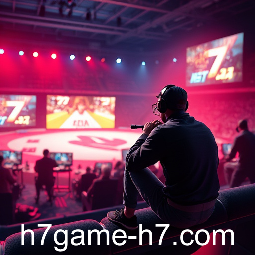 Revolução nos Jogos: H7Game Transforma o Cenário de eSports