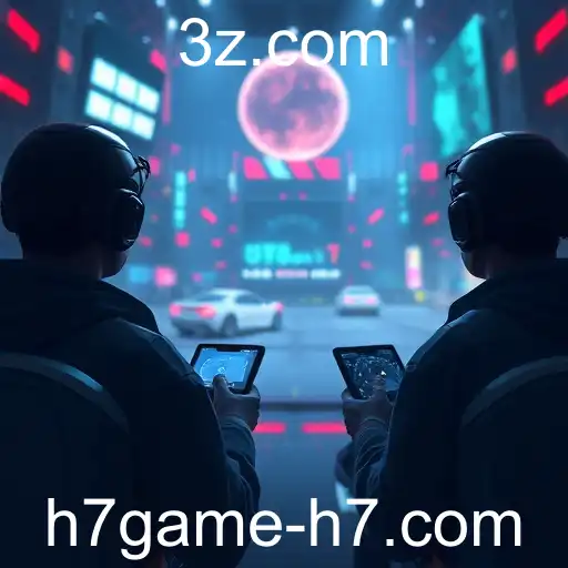Revolução nos Jogos com o H7Game
