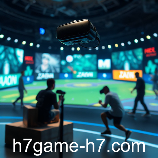 A Revolução nos Jogos: Impactos e Tendências
