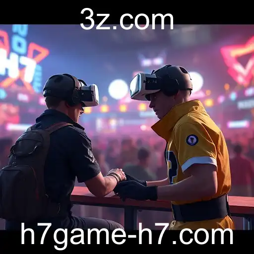 A Revolução do Cenário de Jogos com h7game