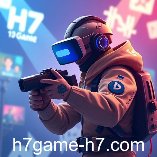 Revolução nos Jogos: H7Game e Sucesso Global