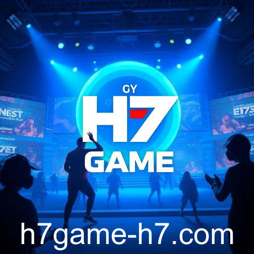 A Revolução dos Jogos Virtuais: H7Game e as Tendências de 2025