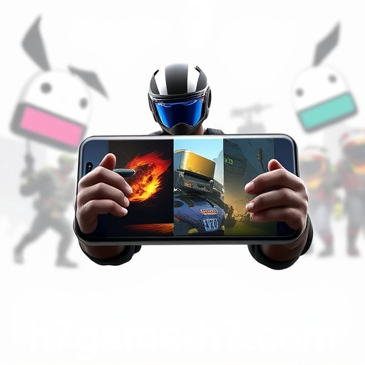 Ascensão dos Jogos Mobile em 2025
