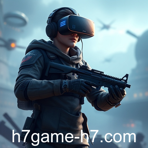 Inovações do H7Game Redefinem o Cenário dos Jogos Virtuais