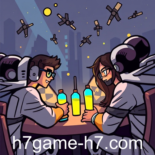 Revolução nos Jogos Mobile: H7Game na Vanguarda